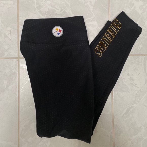 Nike Pants - Steelers Leggings